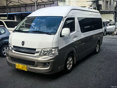 2016 Jinbei Grand Hiace 2.7L Grand Hiace L Toyota Power Manual, фото 1, лот 11553797