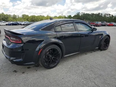 2020 DODGE CHARGER SCAT PACK, фото 3, лот 10797786
