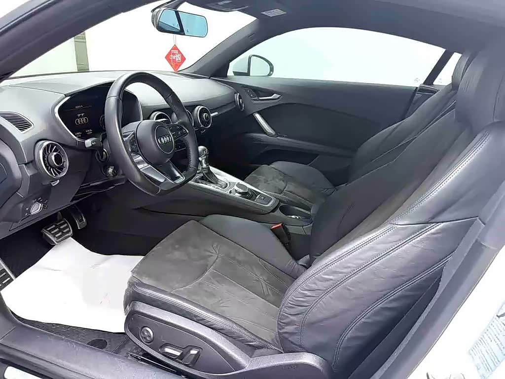 2015 Audi TT Coupe 45 TFSI, фото 4, лот 11187581