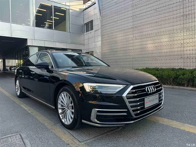 2018 Audi A8 A8L 55 TFSI quattro Launch Premium, фото 3, лот 10444035