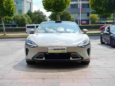 2024 Xiaomi Auto Xiaomi SU7 RWD Ultra Long Range Advanced Smart Driving Pro Edition, фото 2, лот 10372738