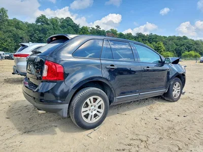 2013 FORD EDGE SE, фото 3, лот 10517690