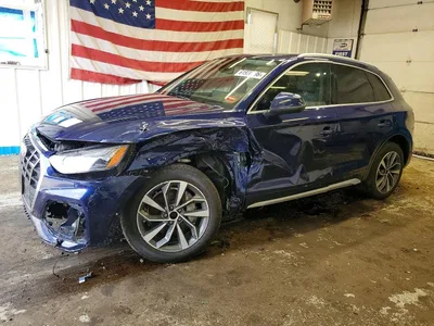 2021 AUDI Q5 PREMIUM, фото 1, лот 10711608