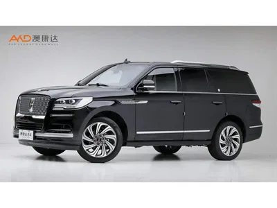 2022 Lincoln Navigator 3.5T Zunyao Edition, фото 1, лот 10445617