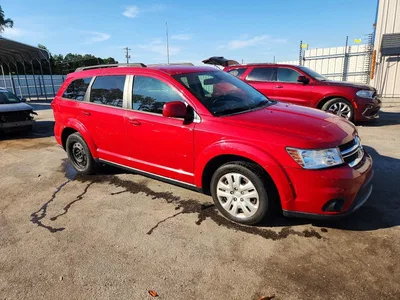 2019 DODGE JOURNEY SE, фото 4, лот 11559038