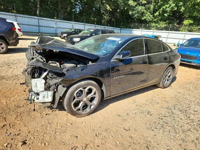 2021 CHEVROLET MALIBU LT, фото 1, лот 10703863