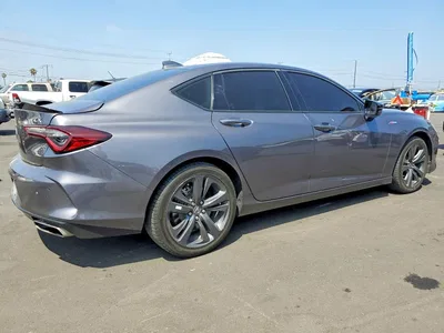 2021 ACURA TLX TECH A, фото 3, лот 10870251