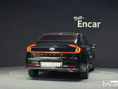 2023 Hyundai Sonata 2.0, фото 4, лот 11006818