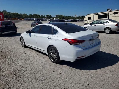 2015 HYUNDAI GENESIS 5.0L, фото 2, лот 10751274