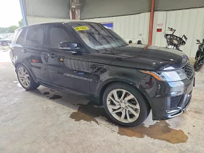 2019 LAND ROVER RANGE ROVER SPORT HSE DYNAMIC, фото 4, лот 10878469