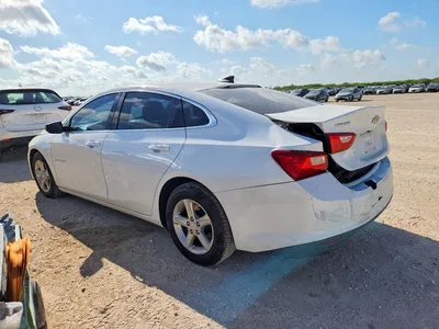 2021 CHEVROLET MALIBU LS, фото 2, лот 10704917