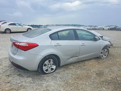 2016 KIA FORTE LX, фото 3, лот 10670716