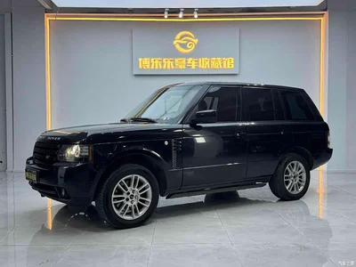 2012 Land Rover Range Rover 5.0 NA V8, фото 1, лот 10321277