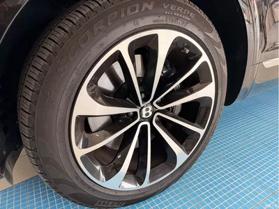 2017 Bentley Bentayga 6.0T Standard Edition, фото 4, лот 10600084