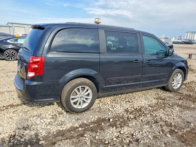 2015 DODGE GRAND CARAVAN SXT, фото 3, лот 10799533