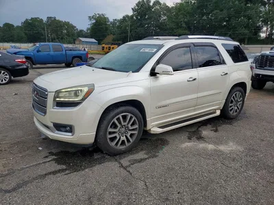 2013 GMC ACADIA DENALI, фото 1, лот 10813511