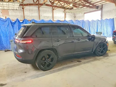 2023 JEEP GRAND CHEROKEE LAREDO, фото 3, лот 11589072