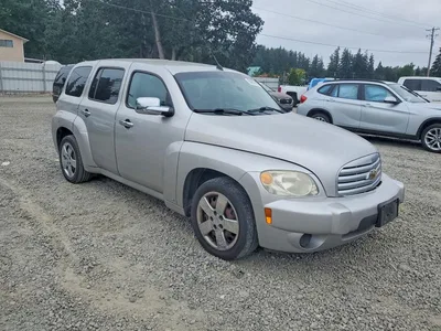 2007 CHEVROLET HHR LS, фото 4, лот 10689586