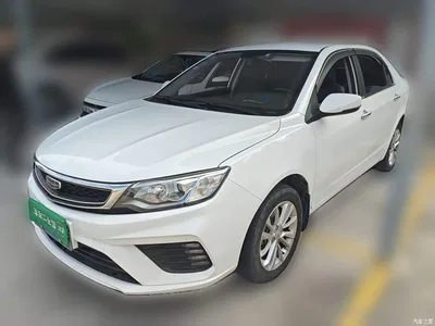 2020 Geely Vision Facelift 1.5L CVT Asian Games Edition, фото 2, лот 10768159
