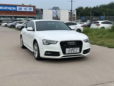 2012 Audi A5 (Import) 3.0TFSI Sportback quattro, фото 3, лот 10385135