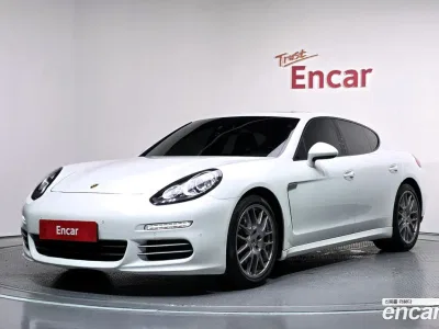 2014 Porsche Panamera 3.6 AWD, фото 1, лот 10167786
