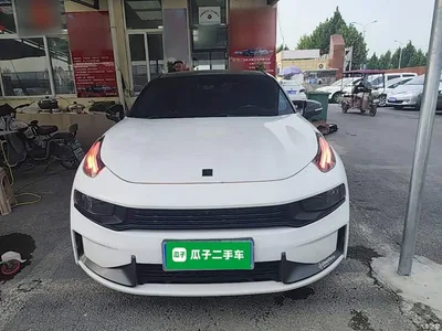 2021 Lynk & Co 03 1.5TD DCT Jin Plus, фото 3, лот 10316888