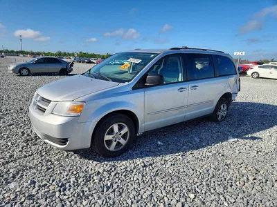 2009 DODGE GRAND CARAVAN SE, фото 1, лот 10795845