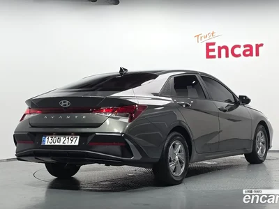 2024 Hyundai AVANTE 1.6 LPi, фото 2, лот 10204680