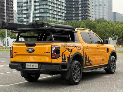 2023 Ford Ranger Trail Explorer 4WD Automatic Off-Road (Petrol), фото 4, лот 10804406