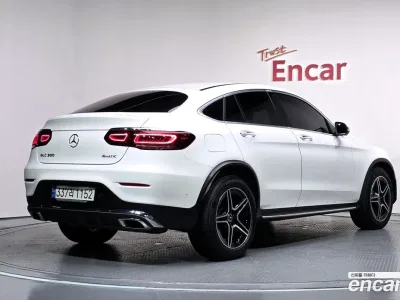 2023 Mercedes-Benz GLC-Class GCL300 4MATIC Coupe, фото 2, лот 10525834