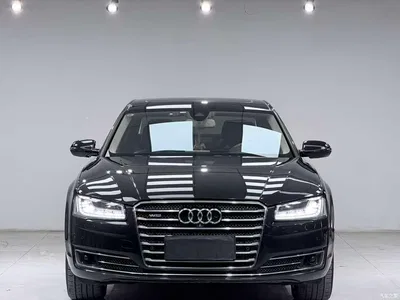 2014 Audi A8 A8L 6.3 FSI W12 quattro Flagship, фото 1, лот 10239661