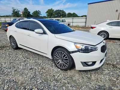 2015 KIA CADENZA PREMIUM, фото 4, лот 10778610