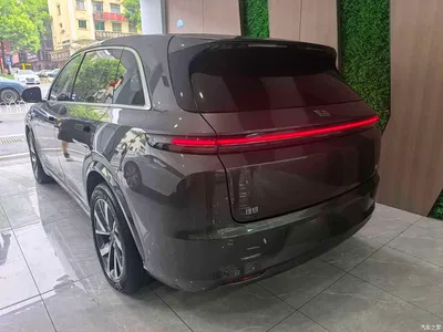 2023 Li Auto L7 Max, фото 4, лот 10446322