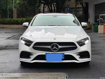 2021 Mercedes-Benz CLS Facelift CLS 300 Dynamic, фото 1, лот 10261899