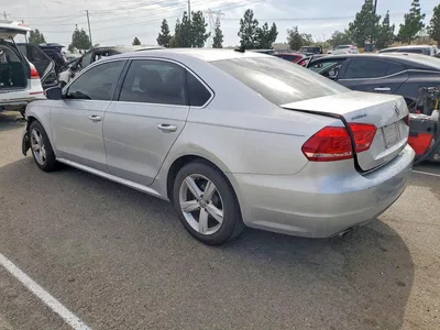 2013 VOLKSWAGEN PASSAT SE, фото 2, лот 10838005
