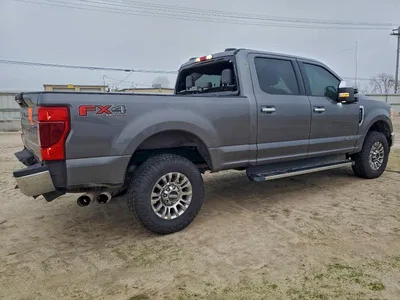 2021 FORD F250 SUPER DUTY, фото 3, лот 10500417