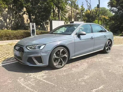 2022 Audi A4L 40 TFSI quattro RS Kit Burning Speed, фото 1, лот 10438937