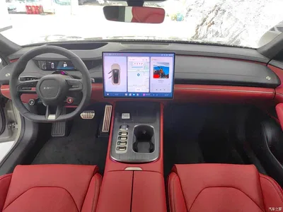 2024 Xiaomi Auto Xiaomi SU7 AWD Extended Range Advanced Smart Driving Max Edition, фото 4, лот 10373674