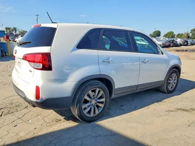 2015 KIA SORENTO LX, фото 3, лот 10788045