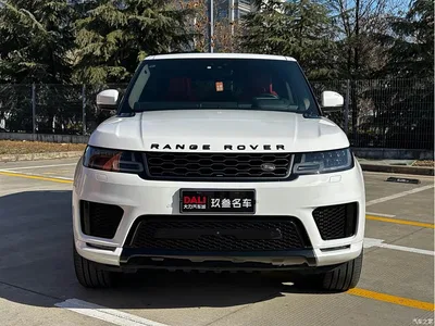 2020 Land Rover Range Rover Sport 3.0 L6 HSE DYNAMIC, фото 2, лот 10324031