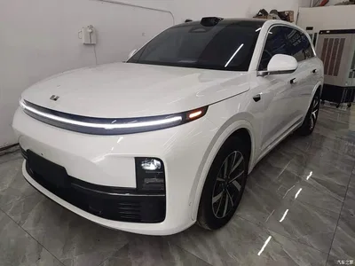 2023 Li Auto L7 Max, фото 2, лот 10447490
