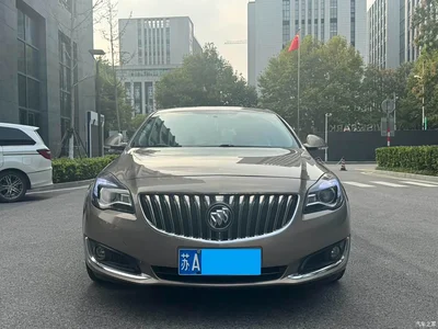2015 Buick Regal 1.6T Leading Tech Edition, фото 2, лот 11221946