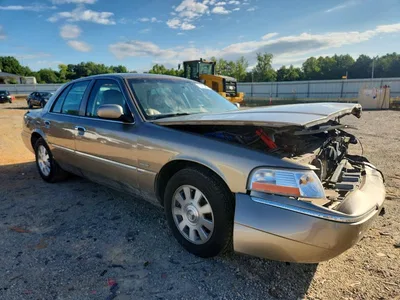 2005 MERCURY GRAND MARQUIS LS, фото 4, лот 10881685