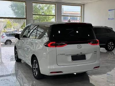 2021 GAC Trumpchi Trumpchi M6 PRO 270T Automatic Luxury Edition, фото 4, лот 10420048