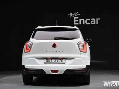 2018 Ssang Yong TIBOLI GearⅡ 2WD, фото 4, лот 10056409