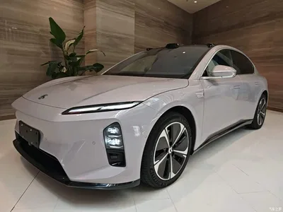 2025 NIO ET5 75kWh, фото 2, лот 10366092