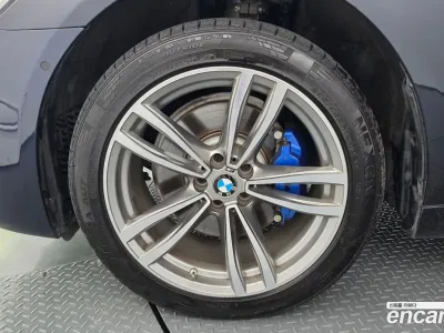 2018 BMW 7-Series 730Ld xDrive M Sport, фото 4, лот 10054140