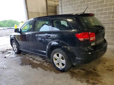 2013 DODGE JOURNEY SE, фото 2, лот 10796331