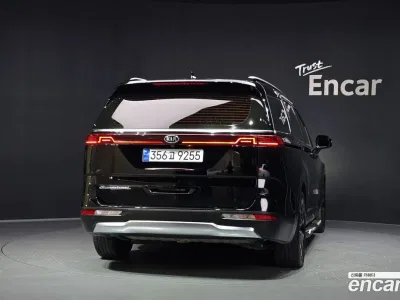 2021 Kia Canival Diesel 9-Seater Noblesse, фото 4, лот 10517330
