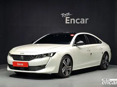 2022 Peugeot 508 1.5 BlueHDi GT Pack, фото 1, лот 10207981